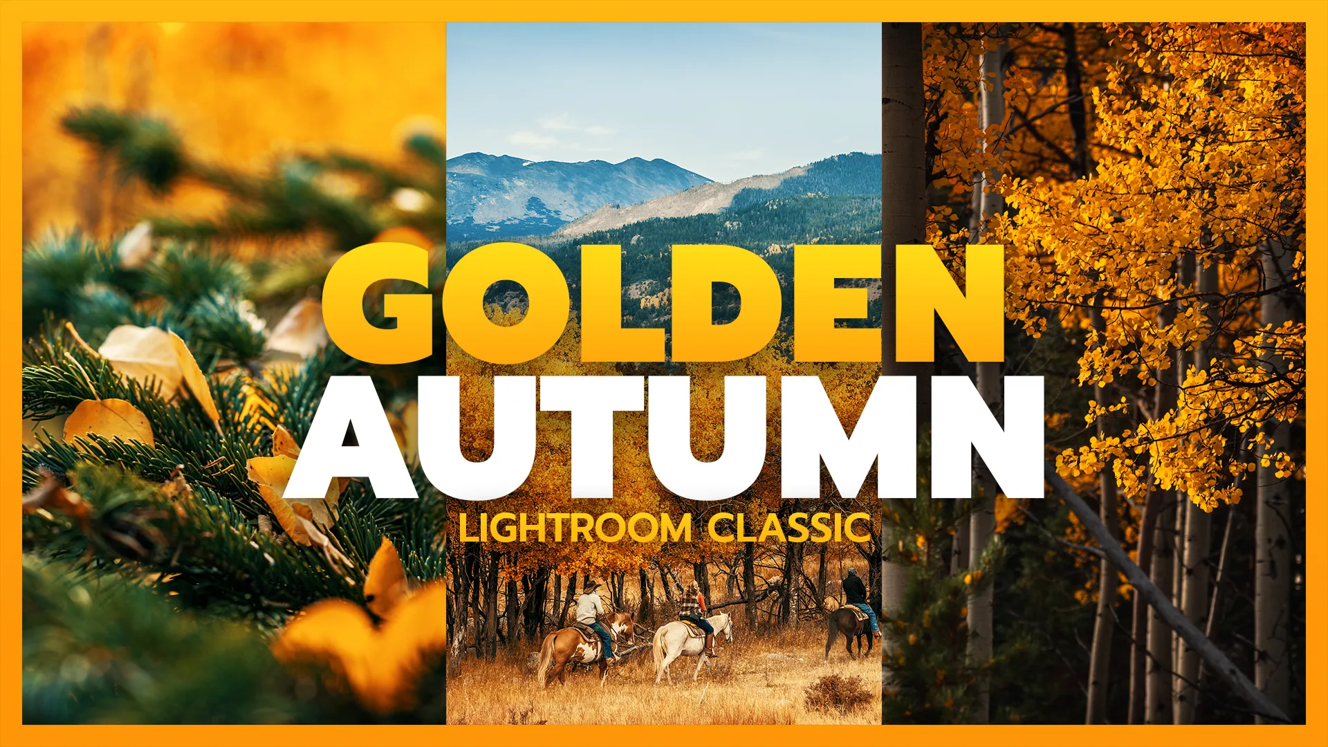 You are currently viewing How to Edit Autumn Colors Photos in Lightroom